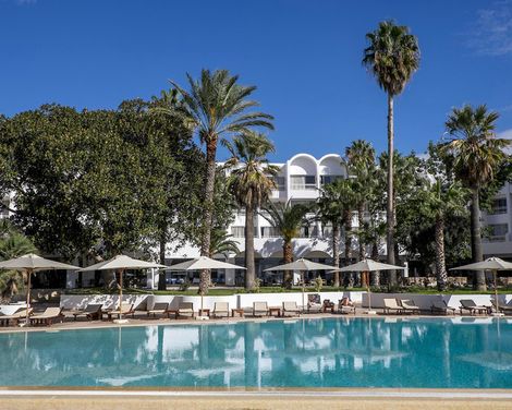 Novostar Bel Azur Thalassa & Bungalows-2