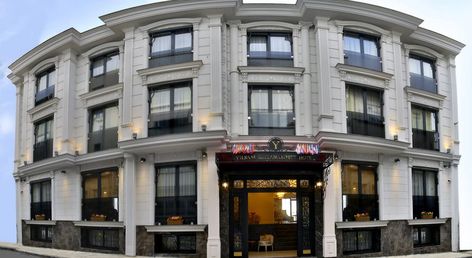 Yilsam Sultanahmet Hotel