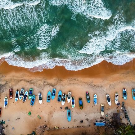 Arugam Bay, Sri Lanka