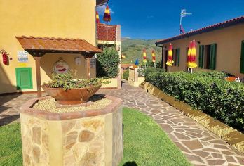 Hotel, Residence La Valdana