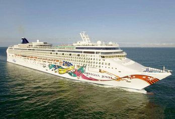 Kreuzfahrtschiff, Norwegian Jewel