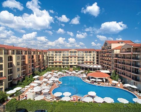 Hotel&SPA Diamant Residence-4