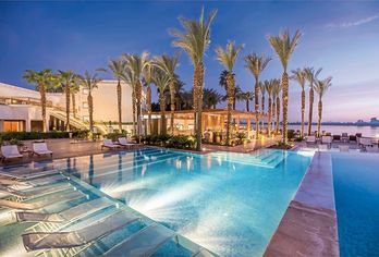 Hotel, Hilton Luxor