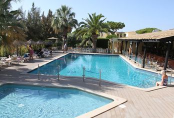 Hotel, Pinhal do Sol