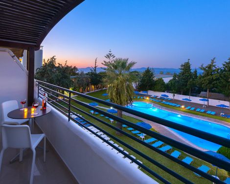 Matoula Beach Hotel-3