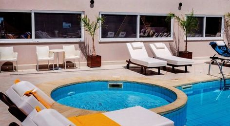 Porto Greco Village Beach Hotel