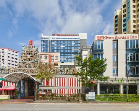 Hilton Garden Inn Singapore Serangoon-3