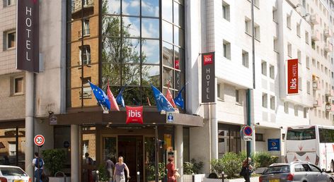 ibis Paris Alésia Montparnasse 14ème