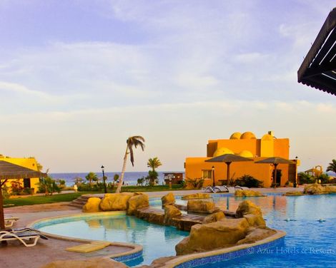Wadi Lahmy Azur Resort-3