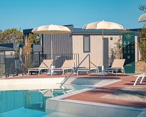 Aminess Style Camping Atea Glamping & Holiday Homes-2