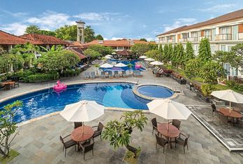 Hotel, Kuta Beach Club Hotel