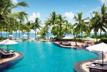 Hotel, Taj Bentota Resort & Spa