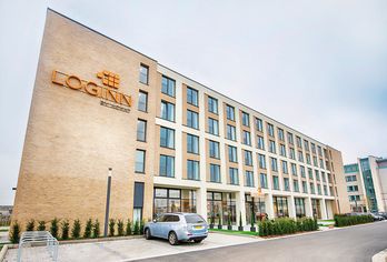Hotel, LOGINN Hotel Leipzig by ACHAT
