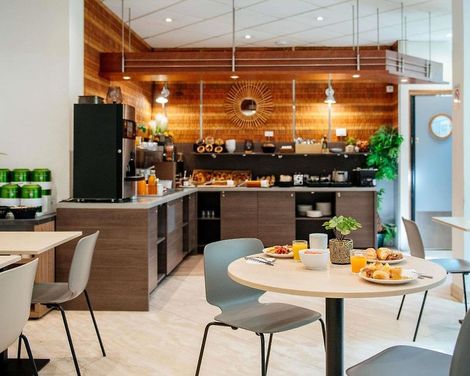 Aparthotel Adagio Paris XV-3