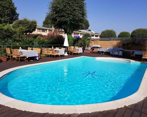 Capodichino International Hotel-1