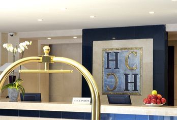 Hotel, Valencia Center