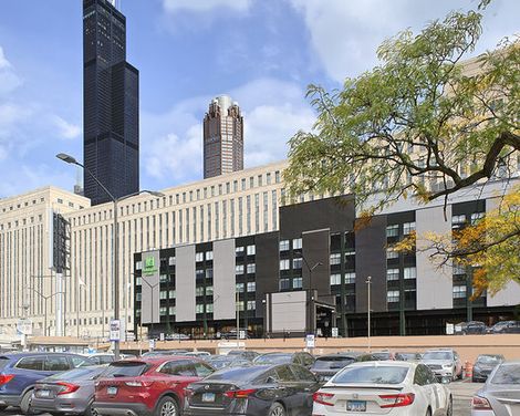 Holiday Inn & Suites Chicago - Downtown-2