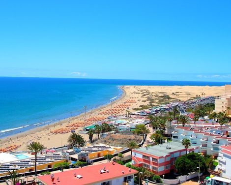 HL Suite Hotel Playa Del Ingles-0