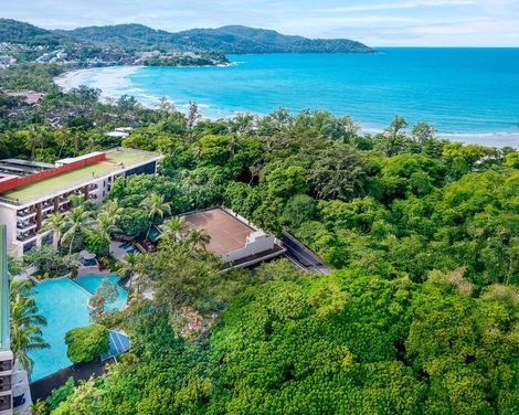 Novotel Phuket Kata Avista Resort & Spa-1