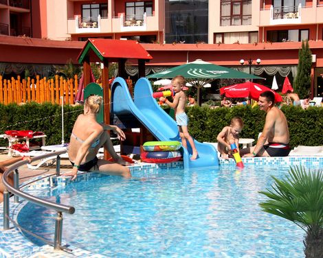 Hotel Izola Paradise-3