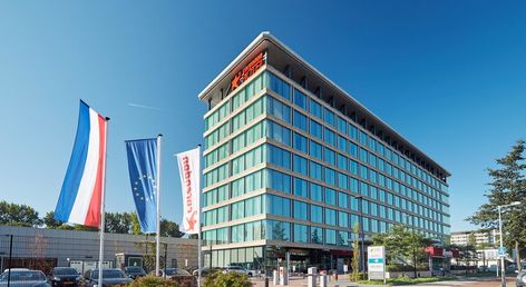 Corendon Amsterdam New-West, a Tribute Portfolio Hotel