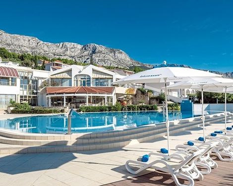 Bluesun Holiday Village Afrodita-1