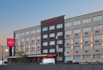 Hotel, Ramada Plaza by Wyndham Montreal