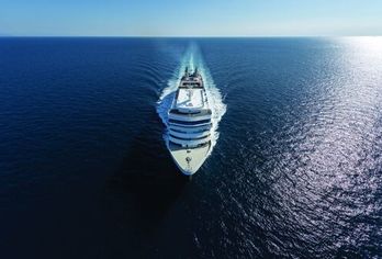 Kreuzfahrtschiff, Silver Dawn