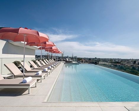 Renaissance Porto Lapa Hotel-0