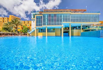 Hotel, SBH Hotel Club Paraiso Playa