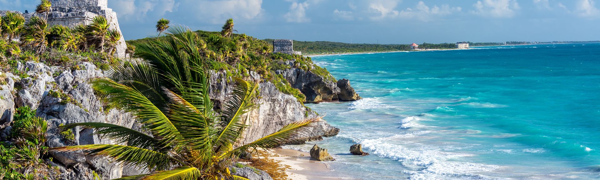 Strand Mexiko