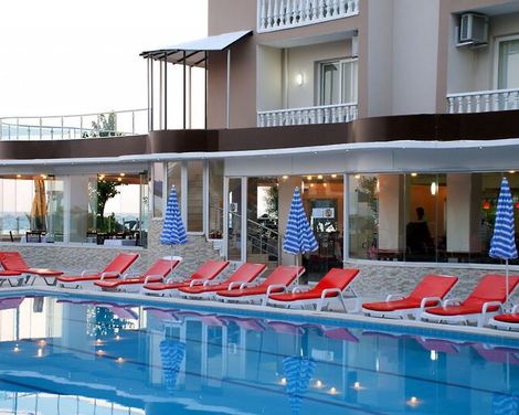 Dogan Beach Resort & Spa-2
