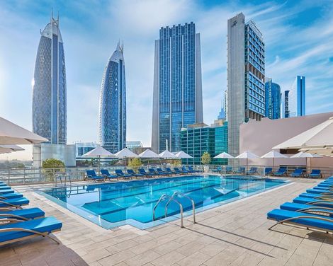 Rose Rayhaan by Rotana-0