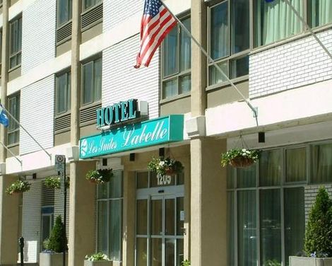 Les Suites Labelle-1