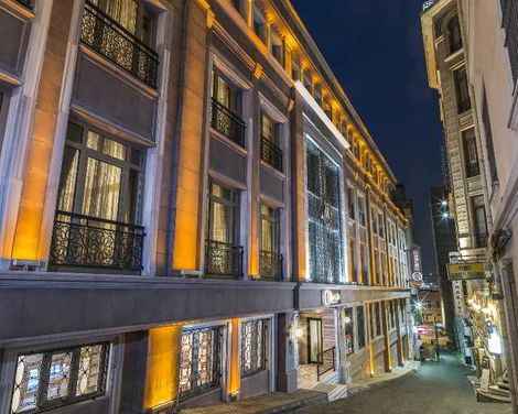 Manesol Boutique Galata-4