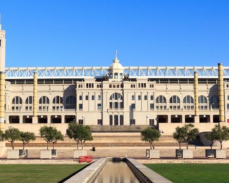 Leonardo Royal Hotel Barcelona Fira-3