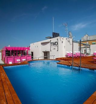 TWO Hotel Barcelona by Axel