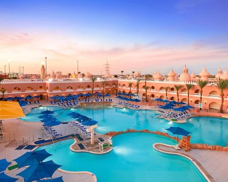 Pickalbatros Alf Leila Wa Leila Resort-4