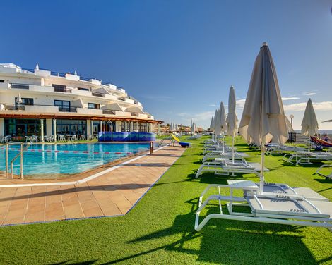 SBH Crystal Beach Hotel & Suites-3