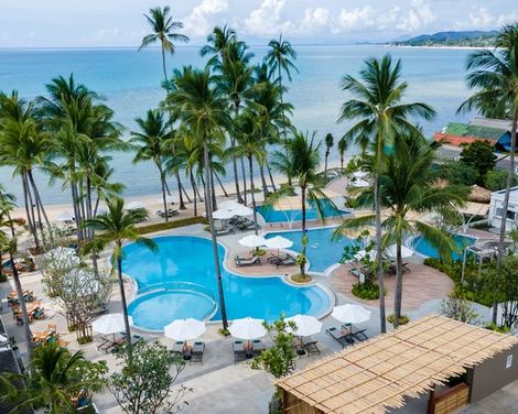 OUTRIGGER Koh Samui Beach Resort-3