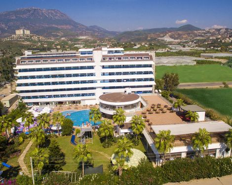 Drita Hotel Resort & Spa-4