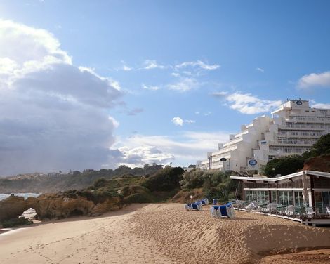 Muthu Clube Praia da Oura-1