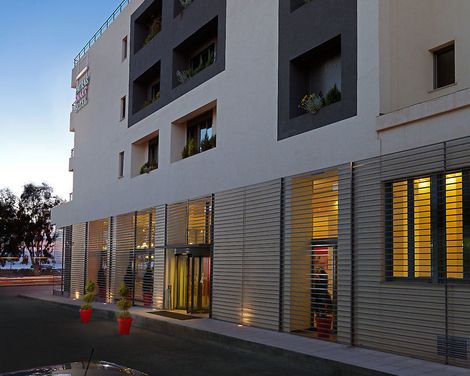 Airotel Patras Smart-0