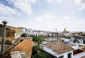 Hotel, Patios Del Orfebre