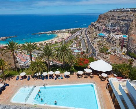 Hotel Chatur Palmera Mar-1