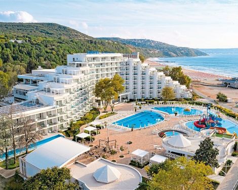 Maritim Hotel Paradise Blue Albena-3