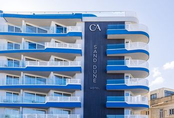 Hotel, CA Sand Dune Hotel