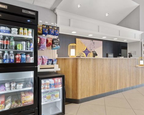 Spark by Hilton Orlando near SeaWorld-2