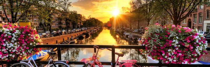 Städtereise Amsterdam