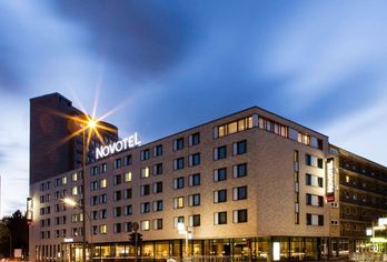 Novotel Hamburg City Alster